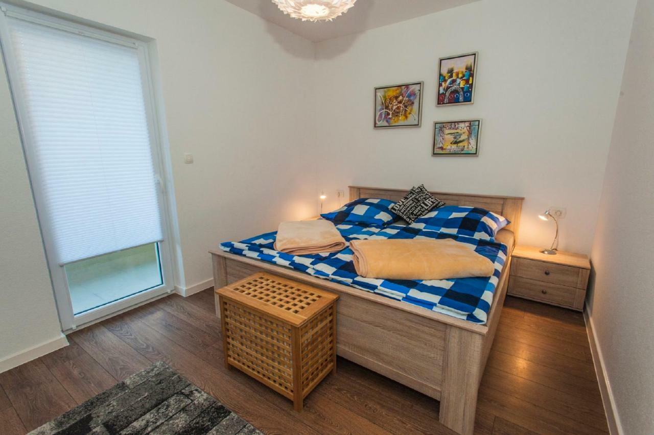 Arena Apartment 5-Stars Premium-Accommodation Макарська Екстер'єр фото